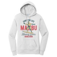 Surf For Life Women's Pullover Hoodie