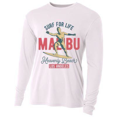 Surf For Life Cooling Performance Long Sleeve Crew