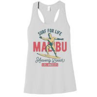 Surf For Life Women's Racerback Tank