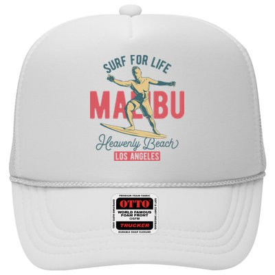 Surf For Life Trucker Hat