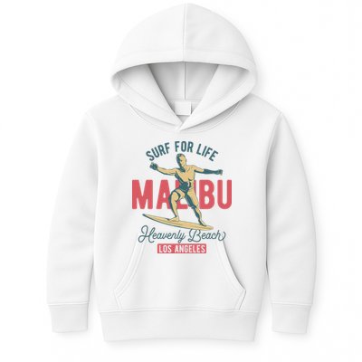 Surf For Life Kids Hoodie