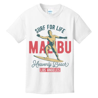 Surf For Life Kids T-Shirt