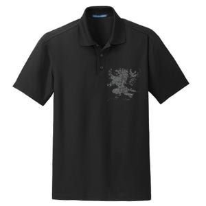 Scottish Flag Lion Rampant Heraldry Flag Of Scotland Rugby Dry Zone Grid Polo