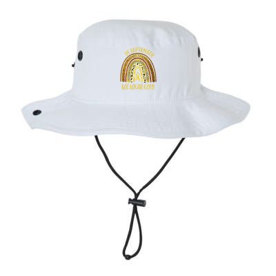 Support Faith Love Hope Cure Strength In September We Wear Gold Bucket Hat