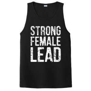 Strong Female Lead Gift Feminist Rights Meaningful Gift PosiCharge Competitor Tank