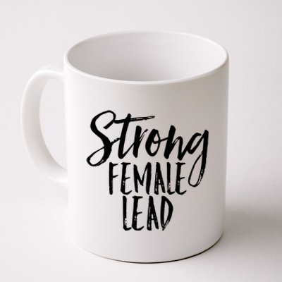 Strong Female Lead Acting Theater Actress Gift Coffee Mug