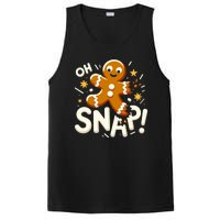 Santas Favorite Lunch Lady Funny Christmas Xmas Women PosiCharge Competitor Tank