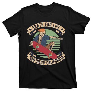 Skate For Life T-Shirt