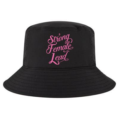 Strong Female Lead Audition Power Feminist Actress Gift Cool Comfort Performance Bucket Hat