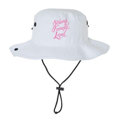 Strong Female Lead Audition Power Feminist Actress Gift Legacy Cool Fit Booney Bucket Hat