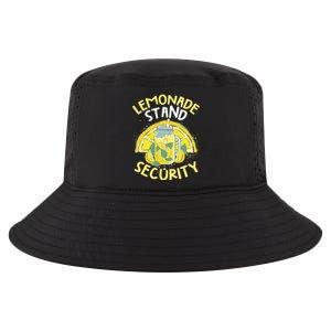 Summer Fun Lemonade Stand Security Boss Lemonade Crew Cool Comfort Performance Bucket Hat