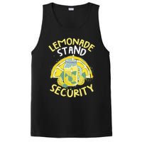 Summer Fun Lemonade Stand Security Boss Lemonade Crew PosiCharge Competitor Tank