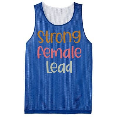 Strong Female Lead Gift Female Actress Gift Theatre Gift Mesh Reversible Basketball Jersey Tank