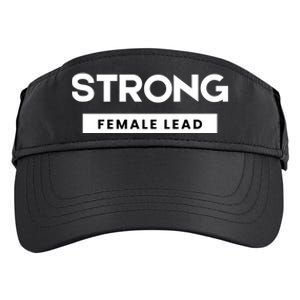 Strong Female Lead Gift Adult Drive Performance Visor