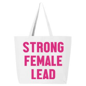 Strong Female Lead Gift 25L Jumbo Tote