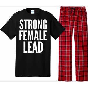 Strong Female Lead Gift Pajama Set