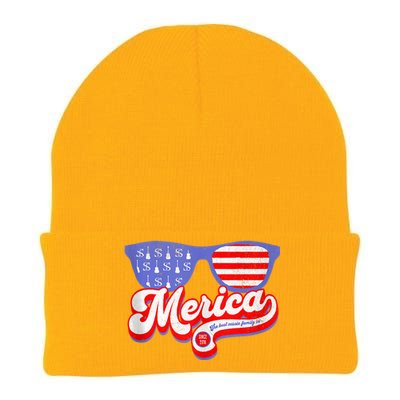 Southern Fellow Merica Knit Cap Winter Beanie