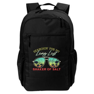 Searching For My Long Lost Shaker Of Salt Shaker Daily Commute Backpack