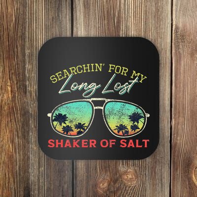 Searching For My Long Lost Shaker Of Salt Shaker Coaster