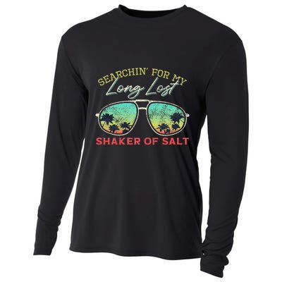 Searching For My Long Lost Shaker Of Salt Shaker Cooling Performance Long Sleeve Crew