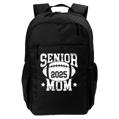 Senior Football Mom Graduation Class Of 2025 Senior 25 Backpack
