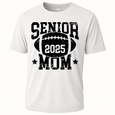 Senior Football Mom Graduation Class Of 2025 Senior 25 Performance Shirt