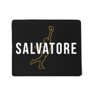 Sal Frelick Milwaukee Brewers Outfielder Air Salvatore Mousepad