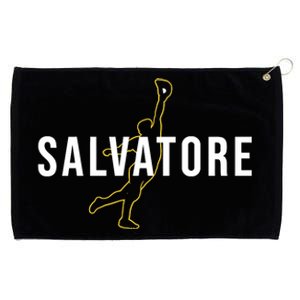 Sal Frelick Milwaukee Brewers Outfielder Air Salvatore Grommeted Golf Towel