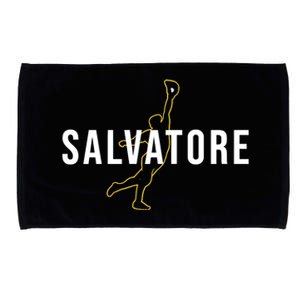 Sal Frelick Milwaukee Brewers Outfielder Air Salvatore Microfiber Hand Towel