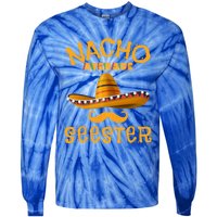 Seester Funny Mexican Sister Joke Humor Cinco De Mayo Cute Gift Tie-Dye Long Sleeve Shirt