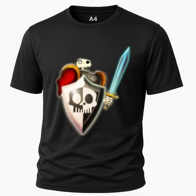 Sir Fortesque (Medievil) Performance Shirt