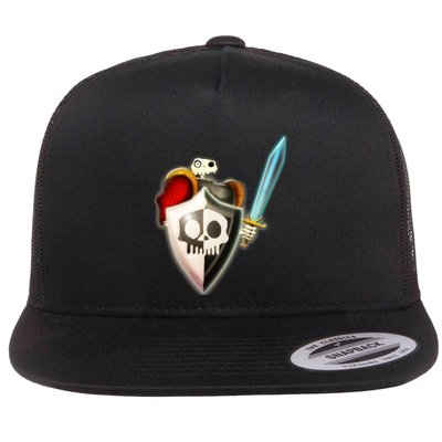 Sir Fortesque (Medievil) Flatbill Hat
