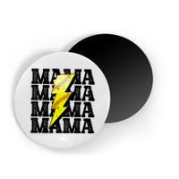 Softball Fan Mom Magnet