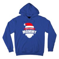 SantaS Favorite Mommy Gift Family Christmas Wear Hoodie