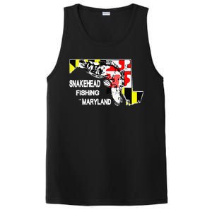 Snakehead Fishing Maryland Bass Outdoor Angler PosiCharge Competitor Tank