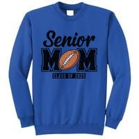 Senior Football Mom Graduate 2025 Class Of 2025 Great Gift Sweatshirt