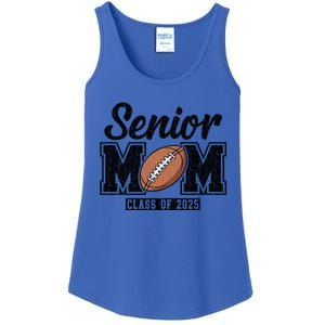 Senior Football Mom Graduate 2025 Class Of 2025 Great Gift Ladies Essential Tank