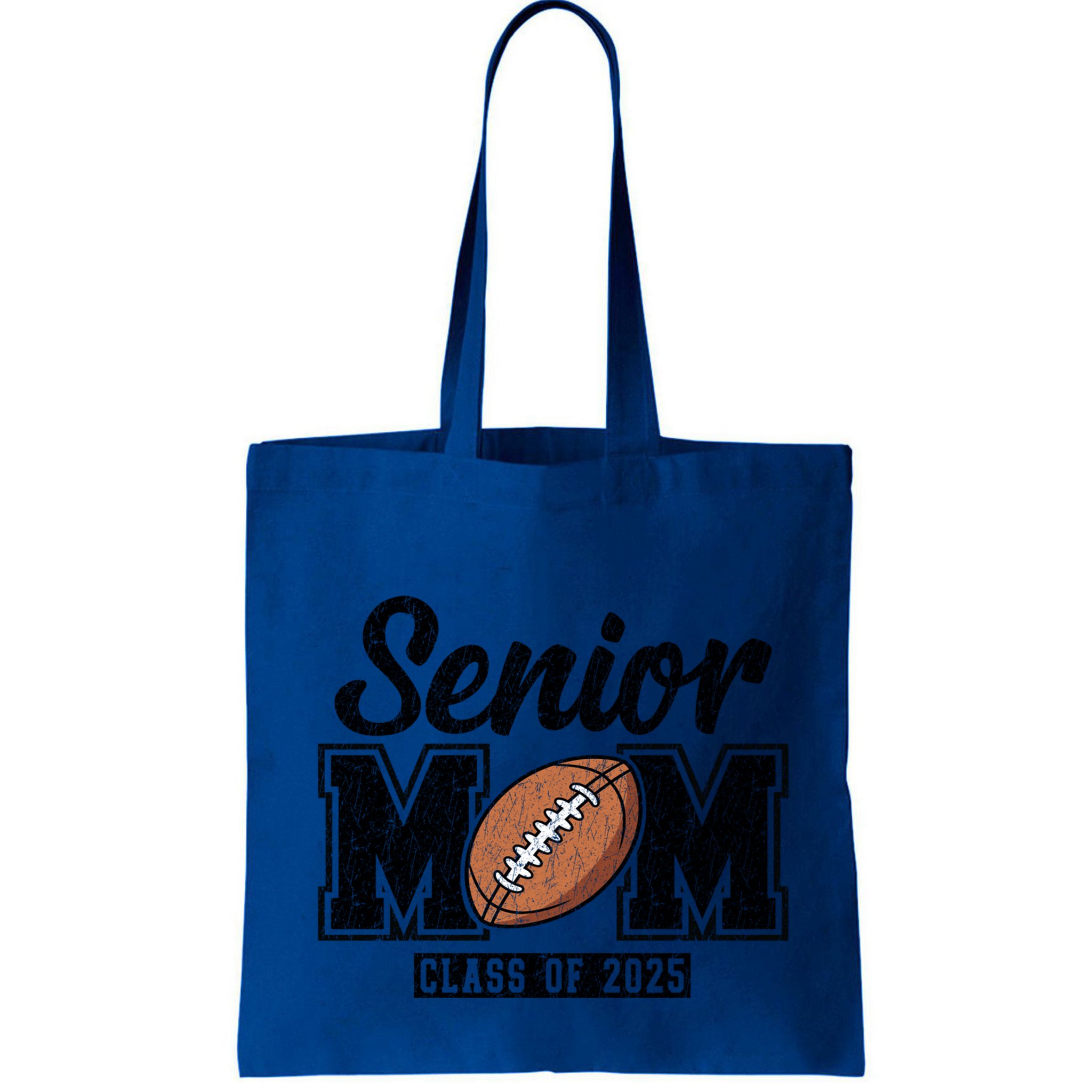 Senior Football Mom Graduate 2025 Class Of 2025 Great Gift Bag