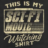 Sci Fi Movie Lover Graphic Movie Fan Cool Comfort Performance Bucket Hat
