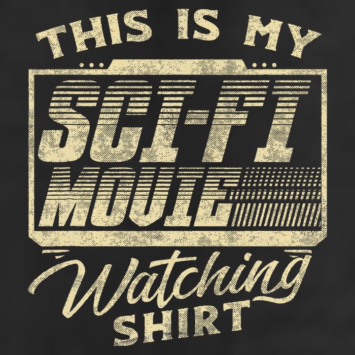 Sci Fi Movie Lover Graphic Movie Fan Cool Comfort Performance Bucket Hat