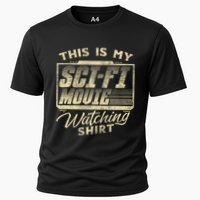 Sci Fi Movie Lover Graphic Movie Fan Performance Shirt