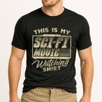 Sci Fi Movie Lover Graphic Movie Fan Performance Shirt