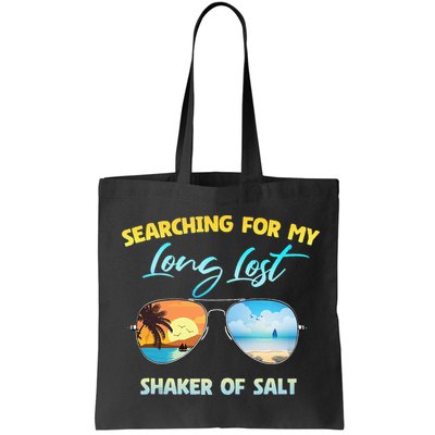 Searching For My Long Lost Shaker Of Salt Shaker Man Vintage Bag