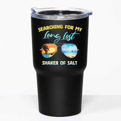 Searching For My Long Lost Shaker Of Salt Shaker Man Vintage Tumbler