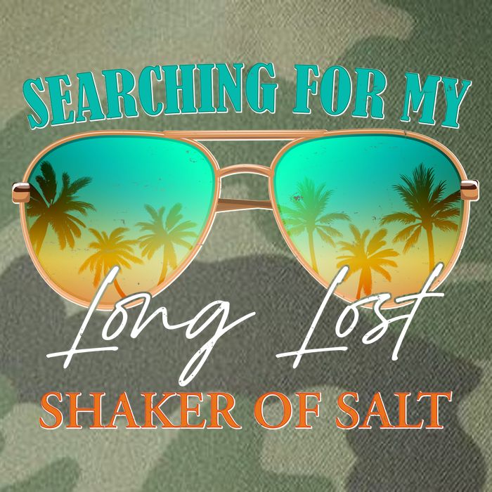Searching For My Long Lost Shaker Of Salt Legacy Tie Dye Trucker Hat