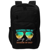 Searching For My Long Lost Shaker Of Salt Impact Tech Backpack