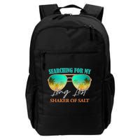 Searching For My Long Lost Shaker Of Salt Backpack