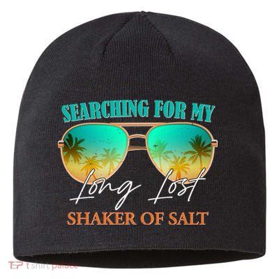 Searching For My Long Lost Shaker Of Salt Sustainable Beanie