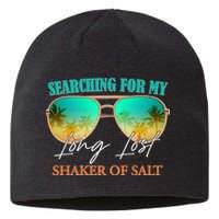 Searching For My Long Lost Shaker Of Salt Sustainable Beanie