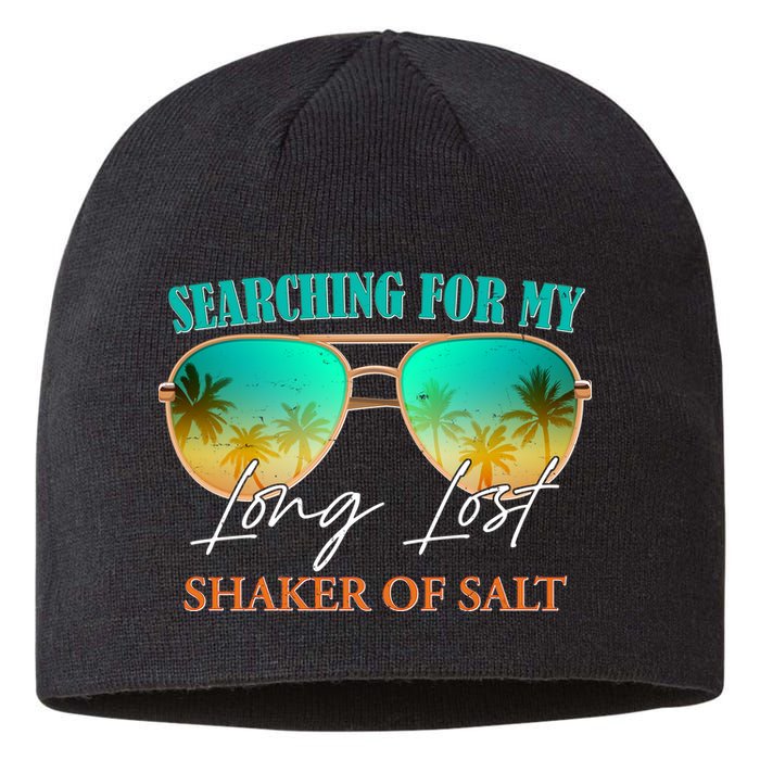 Searching For My Long Lost Shaker Of Salt Sustainable Beanie